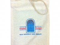 Raw Cloth Bag